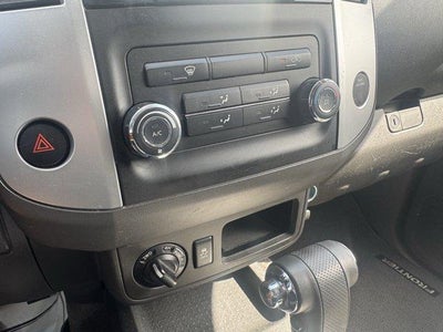 2016 Nissan Frontier 4WD King Cab Auto SV