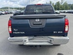 2016 Nissan Frontier 4WD King Cab Auto SV