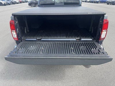 2016 Nissan Frontier 4WD King Cab Auto SV