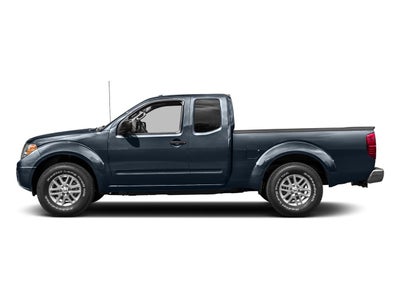 2016 Nissan Frontier 4WD King Cab Auto SV