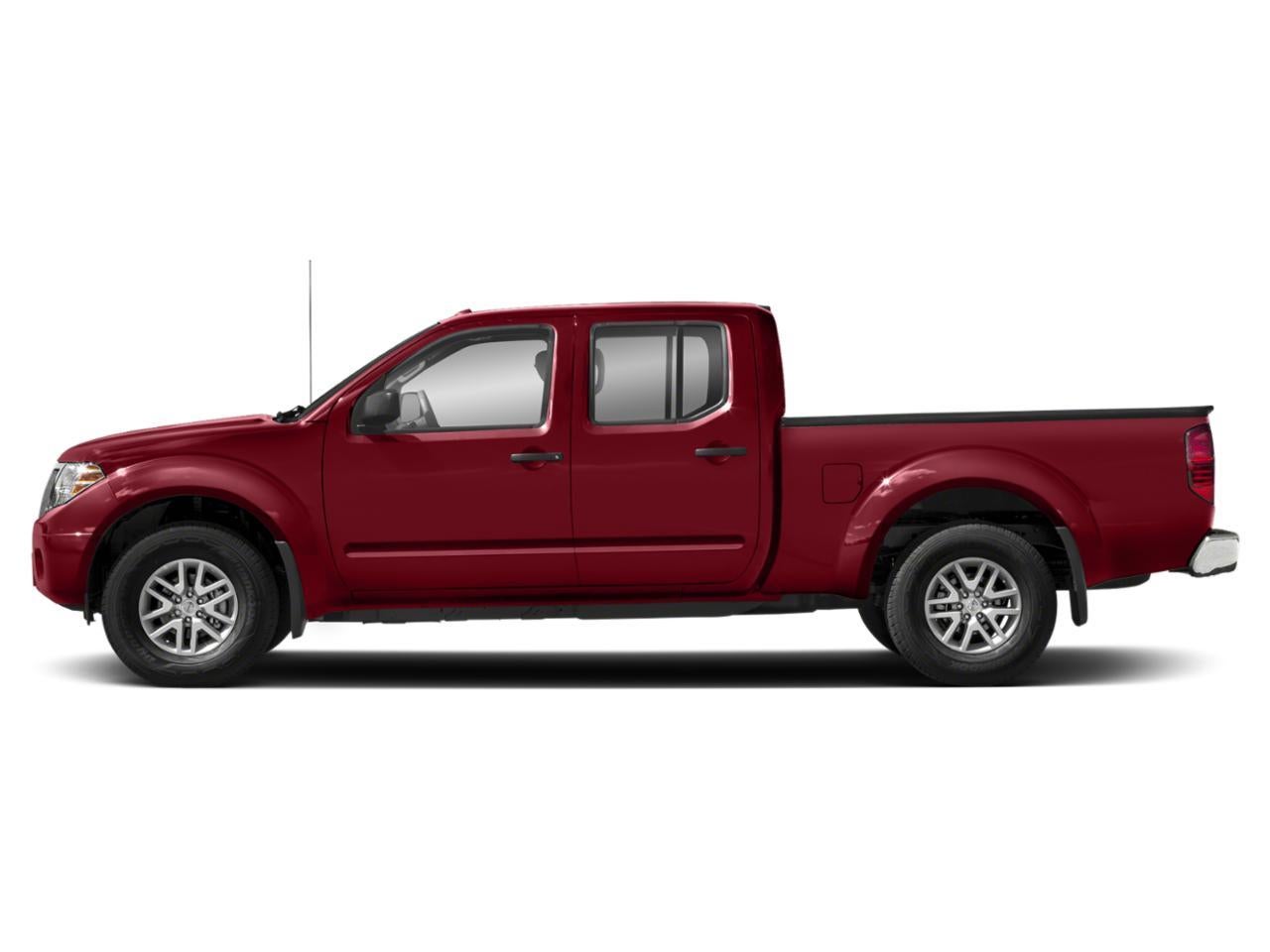 2018 Nissan Frontier Crew Cab 4x4 SV V6 Auto