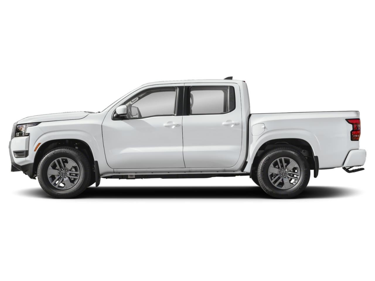 2025 Nissan Frontier Crew Cab 4x4 SV