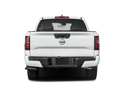 2025 Nissan Frontier Crew Cab 4x4 SV