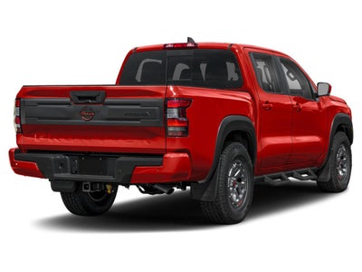 2026 Nissan Frontier Crew Cab 4x4 PRO-4X