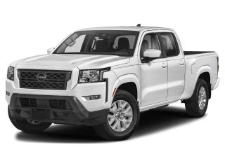 2022 Nissan Frontier Crew Cab 4x4 SV Auto