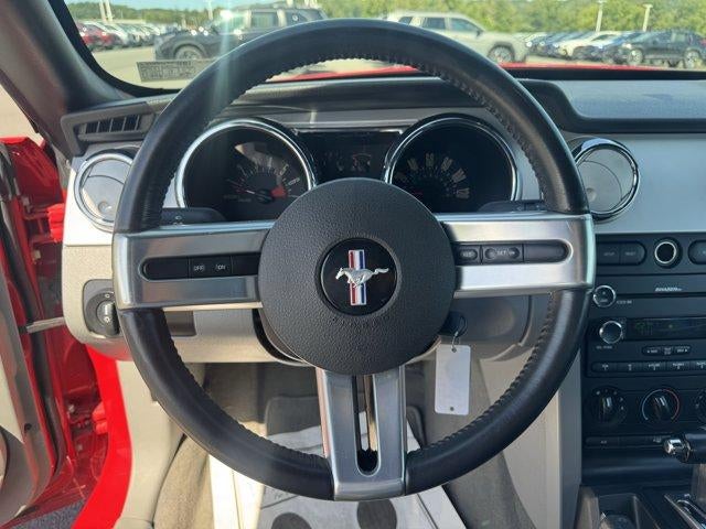 2009 Ford Mustang 2dr Conv