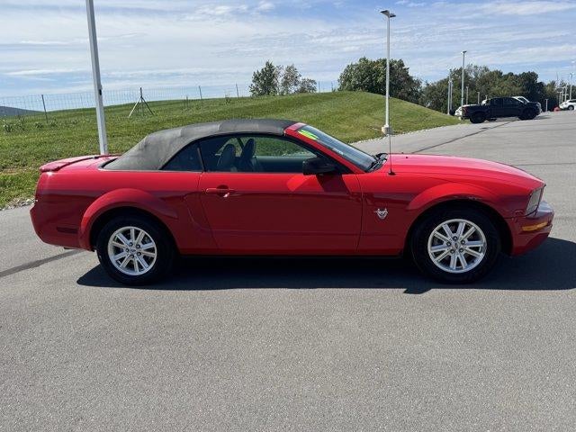 2009 Ford Mustang 2dr Conv