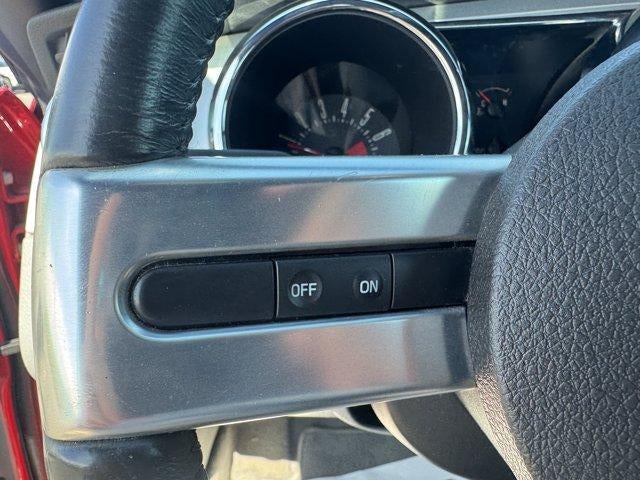 2009 Ford Mustang 2dr Conv