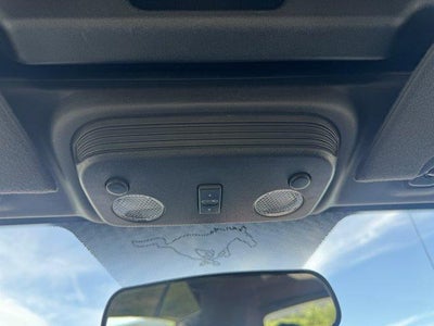 2009 Ford Mustang 2dr Conv