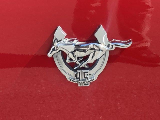 2009 Ford Mustang 2dr Conv
