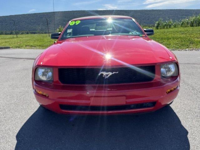 2009 Ford Mustang 2dr Conv