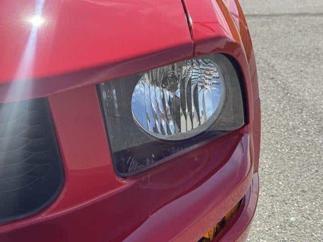 2009 Ford Mustang 2dr Conv