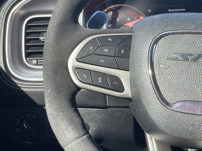 2022 Dodge Charger SRT Hellcat Widebody RWD