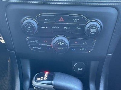 2022 Dodge Charger SRT Hellcat Widebody RWD