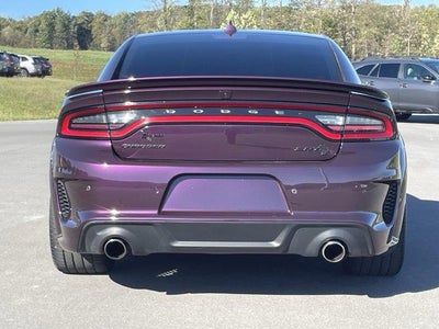 2022 Dodge Charger SRT Hellcat Widebody RWD