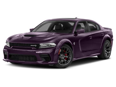 2022 Dodge Charger SRT Hellcat Widebody RWD