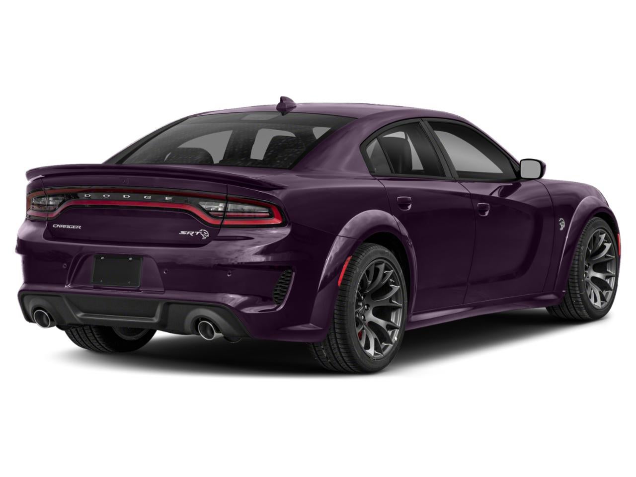 2022 Dodge Charger SRT Hellcat Widebody RWD