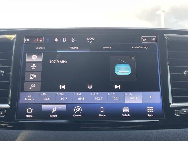 2024 Chrysler Pacifica Touring L FWD