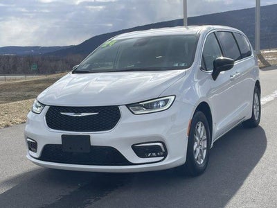 2024 Chrysler Pacifica Touring L FWD