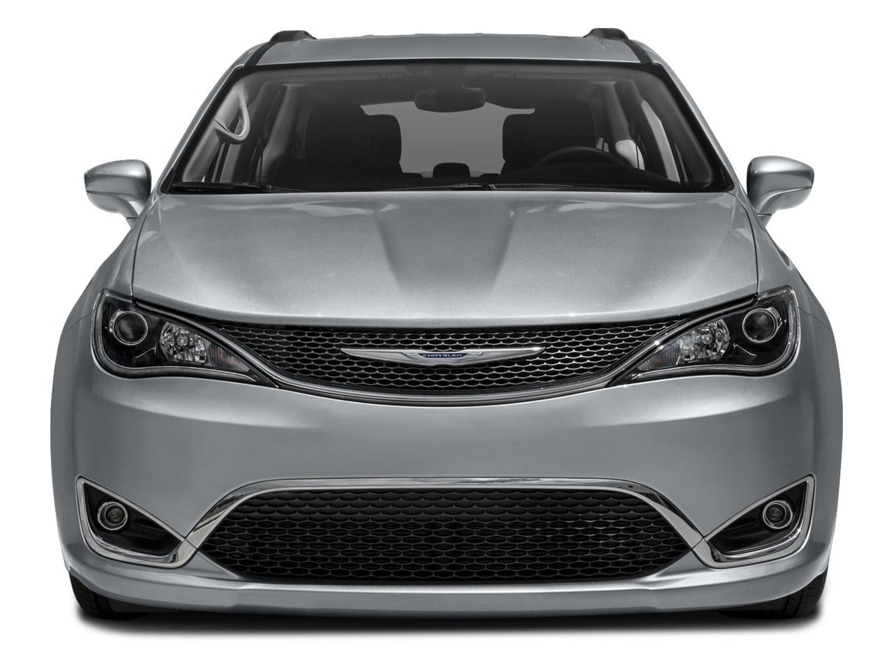 2017 Chrysler Pacifica Limited FWD