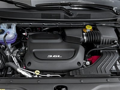 2018 Chrysler Pacifica Limited FWD