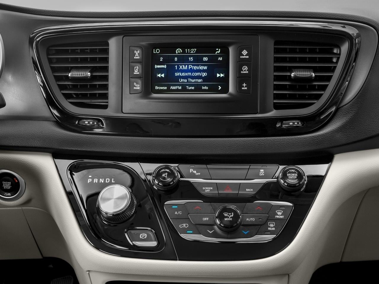 2018 Chrysler Pacifica Limited FWD