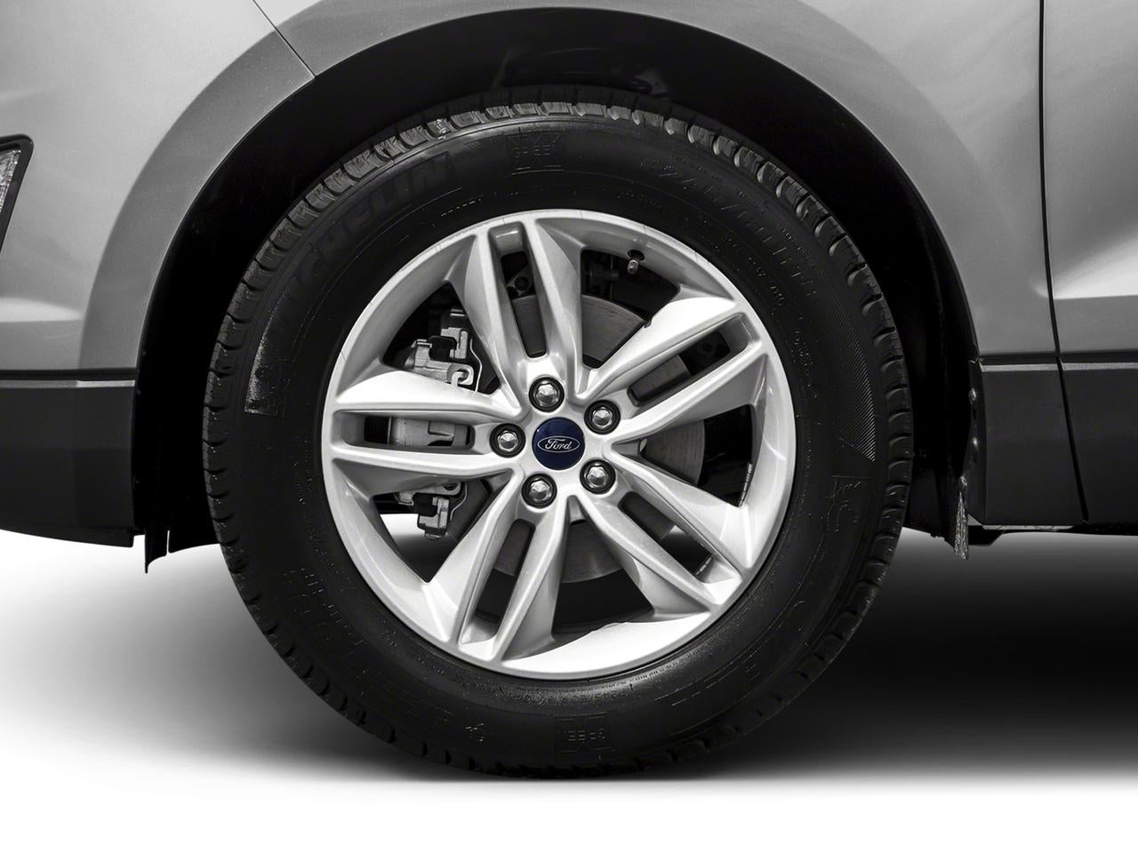 2018 Ford Edge Titanium AWD