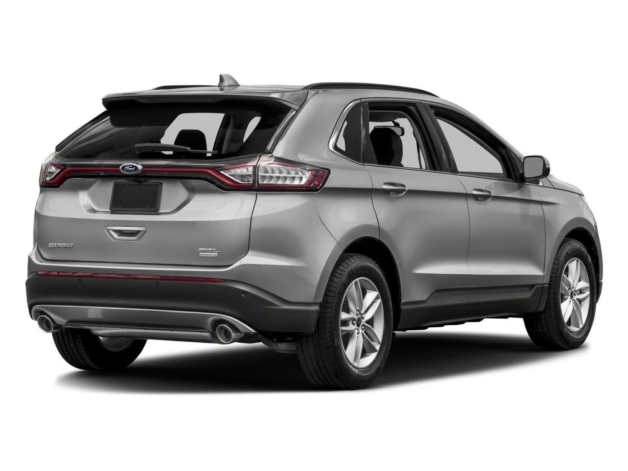 2018 Ford Edge Titanium AWD