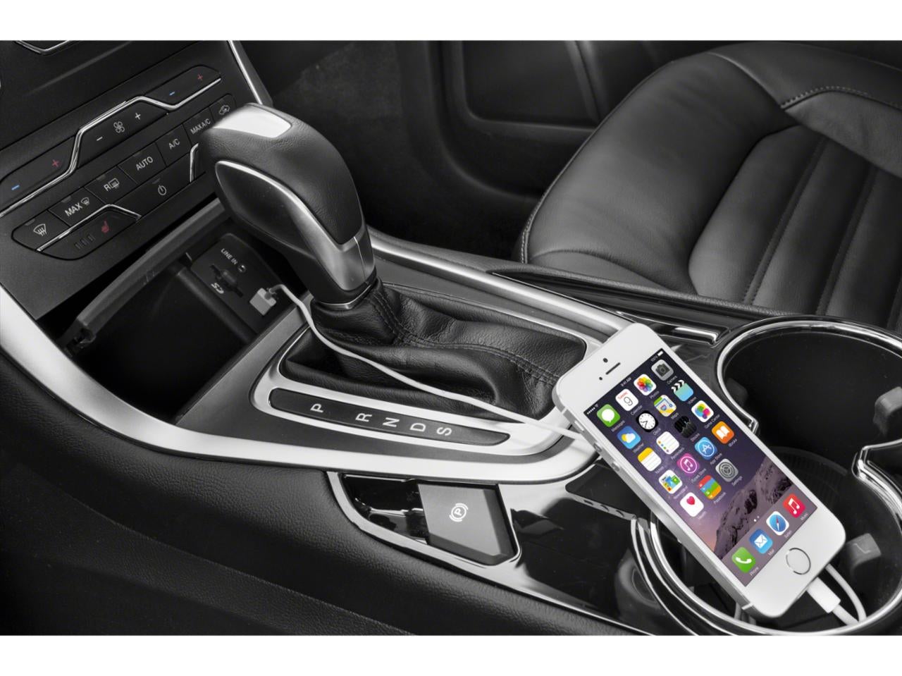 2015 Ford Edge 4dr Titanium AWD