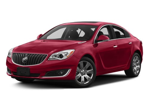 2017 Buick Regal Premium II AWD