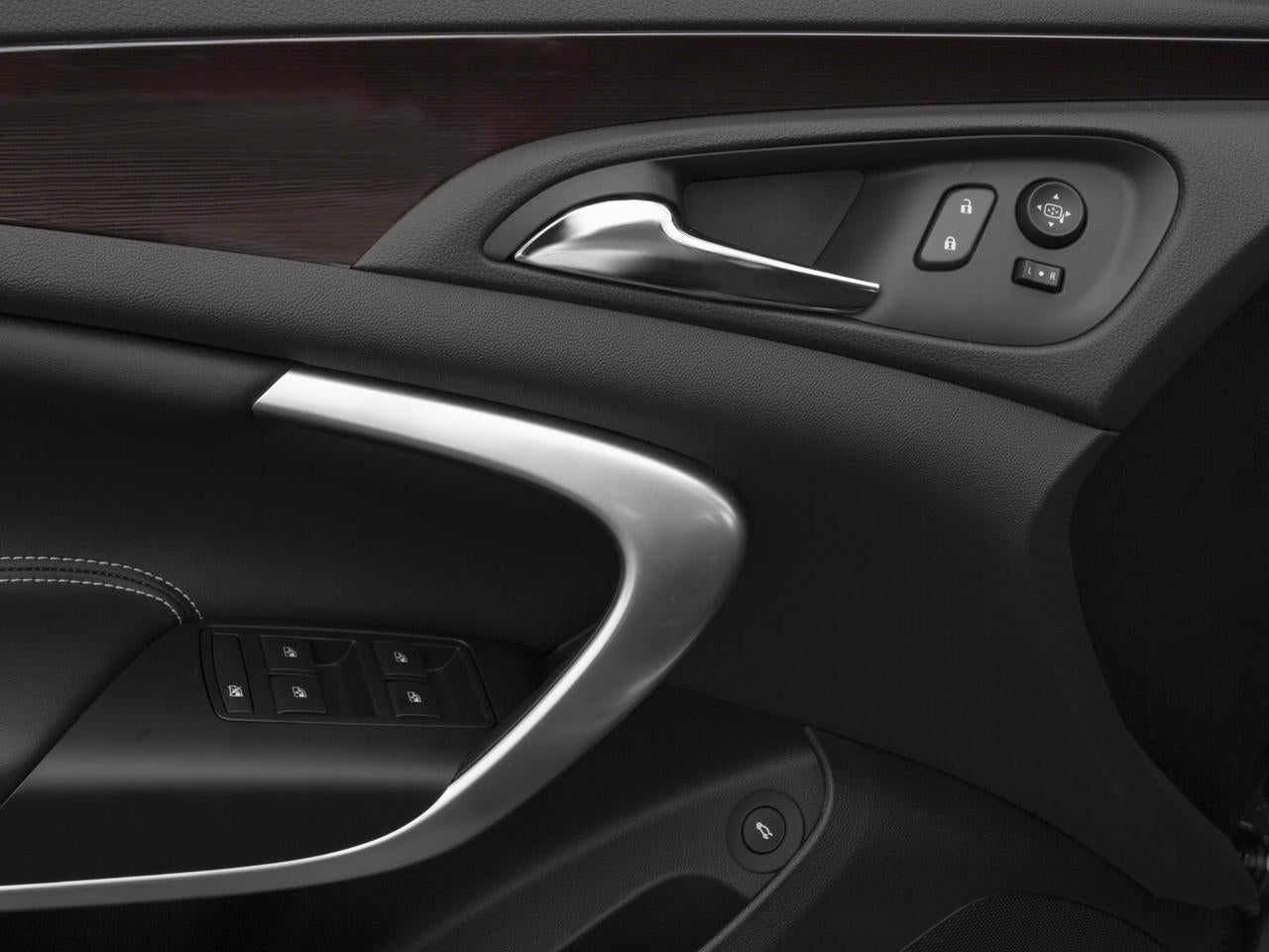 2017 Buick Regal Premium II AWD