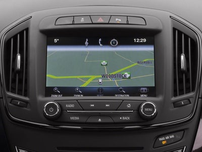 2017 Buick Regal Premium II AWD