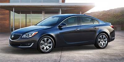 2017 Buick Regal Premium II AWD
