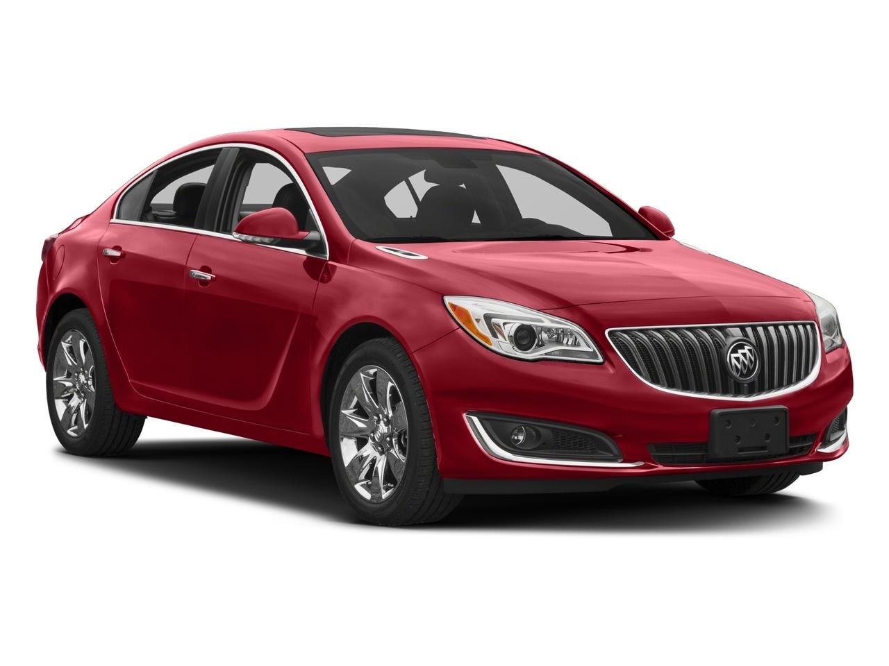 2017 Buick Regal Premium II AWD