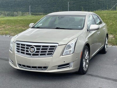 2014 Cadillac XTS 3.6L V6 FWD Luxury