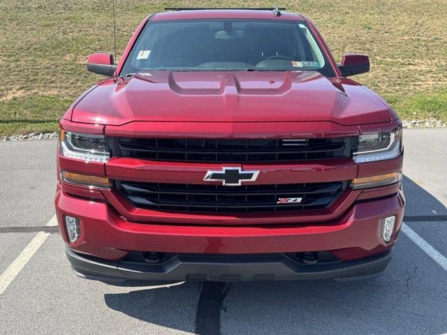 2019 Chevrolet Silverado 1500 LD Double Cab Standard Box 4-Wheel Drive LT Z71