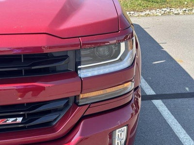 2019 Chevrolet Silverado 1500 LD Double Cab Standard Box 4-Wheel Drive LT Z71
