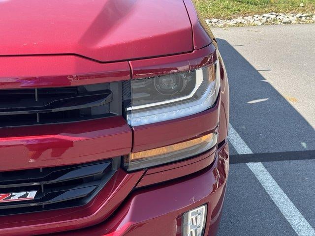 2019 Chevrolet Silverado 1500 LD Double Cab Standard Box 4-Wheel Drive LT Z71