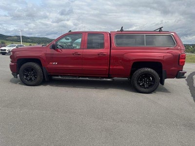2019 Chevrolet Silverado 1500 LD Double Cab Standard Box 4-Wheel Drive LT Z71