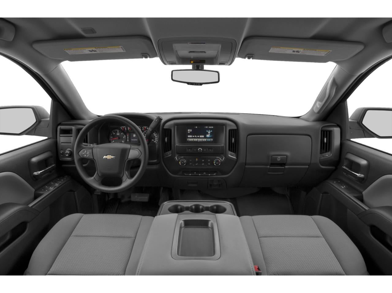 2019 Chevrolet Silverado 1500 LD Double Cab Standard Box 4-Wheel Drive LT Z71