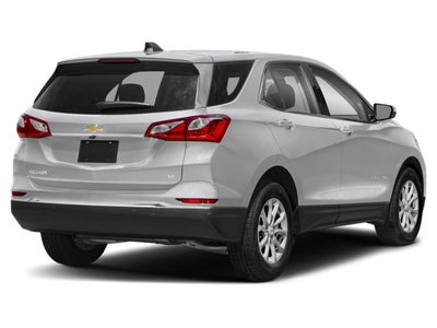 2018 Chevrolet Equinox AWD LT