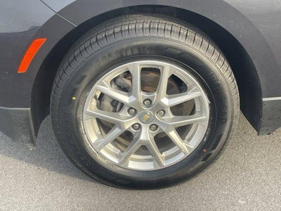 2022 Chevrolet Equinox AWD 4dr LT w/1LT
