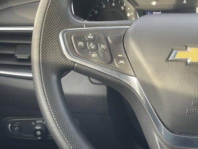 2022 Chevrolet Equinox AWD 4dr LT w/1LT