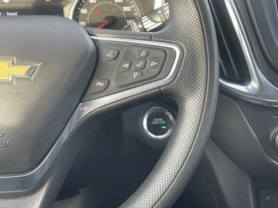 2022 Chevrolet Equinox AWD 4dr LT w/1LT