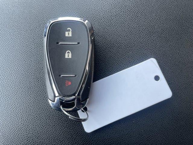 2022 Chevrolet Equinox AWD 4dr LT w/1LT