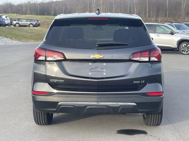 2022 Chevrolet Equinox AWD 4dr LT w/1LT