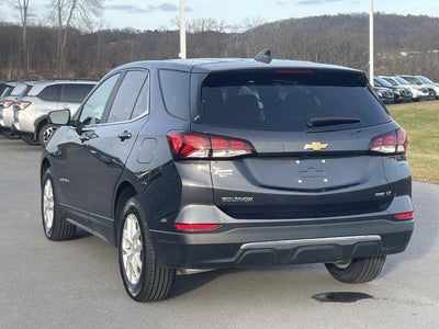 2022 Chevrolet Equinox AWD 4dr LT w/1LT