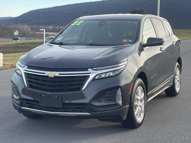 2022 Chevrolet Equinox AWD 4dr LT w/1LT