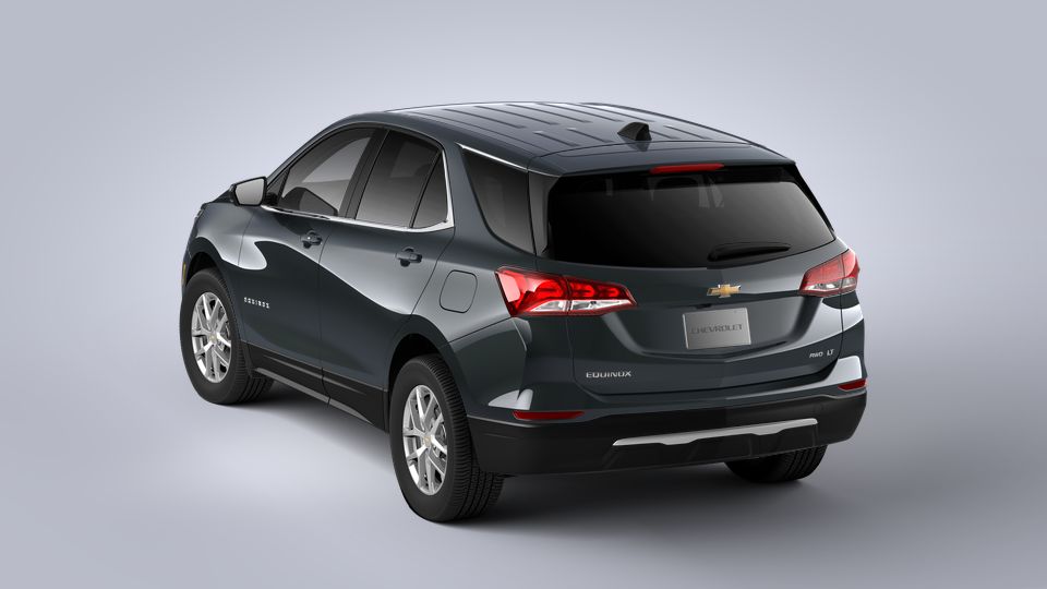 2022 Chevrolet Equinox AWD 4dr LT w/1LT