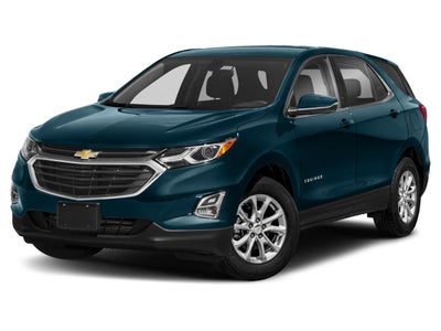 2020 Chevrolet Equinox AWD LT